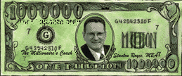$1,000,000 and The Millionaire's Coach (R)